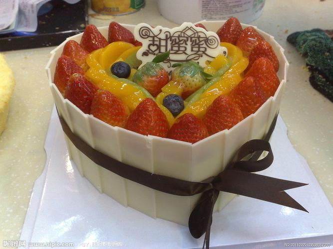 生日蛋糕 蛋糕 西点 港式蛋糕图片
